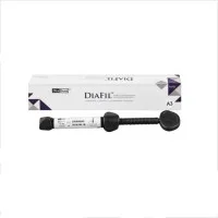 DiaFil (Діафіл), світлотверднучий композит, шприц 4г.  Diadent - A3