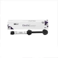 DiaFil (Діафіл), світлотверднучий композит, шприц 4г.  Diadent - A3
