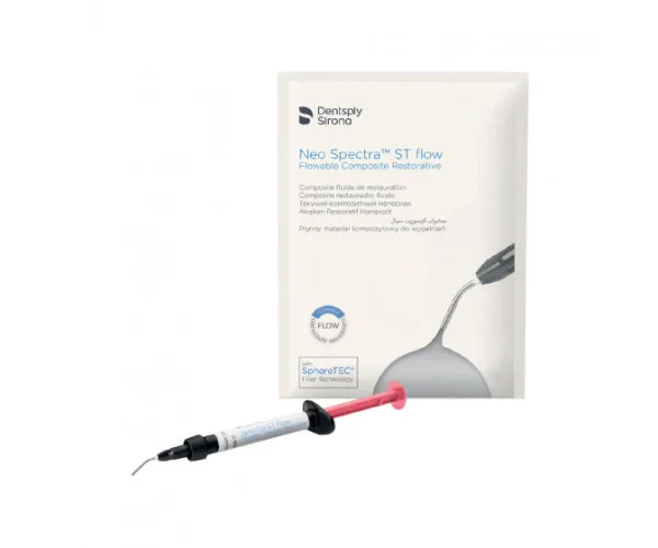 Neo Spectra ST Flow (Нео Спектра СТ Флоу), рідкотекучий композит Dentsply sirona
