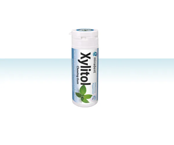Жуйки XYLITOL SPEARMINT 30 шт смак 