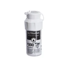 Ultrapak (Ультрапак), нитка ретракційна , непросочена, 244см. Ultradent - 000