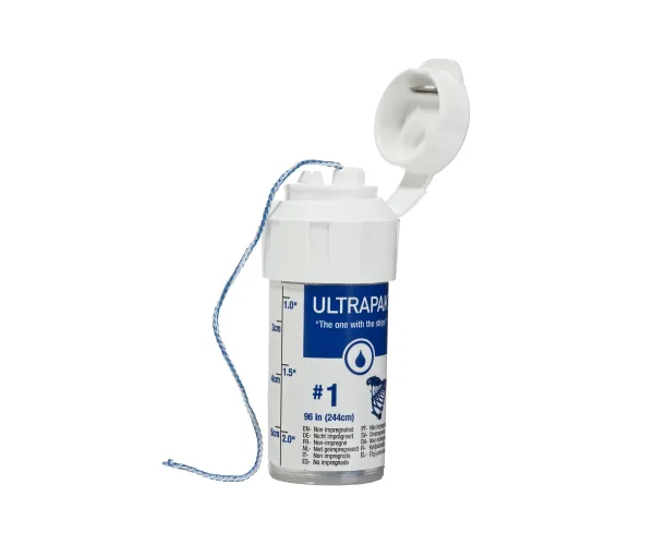 Ultrapak (Ультрапак), нитка ретракційна — Ultradent (США)