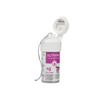 Ultrapak (Ультрапак), нитка ретракційна , непросочена, 244см. Ultradent - 0