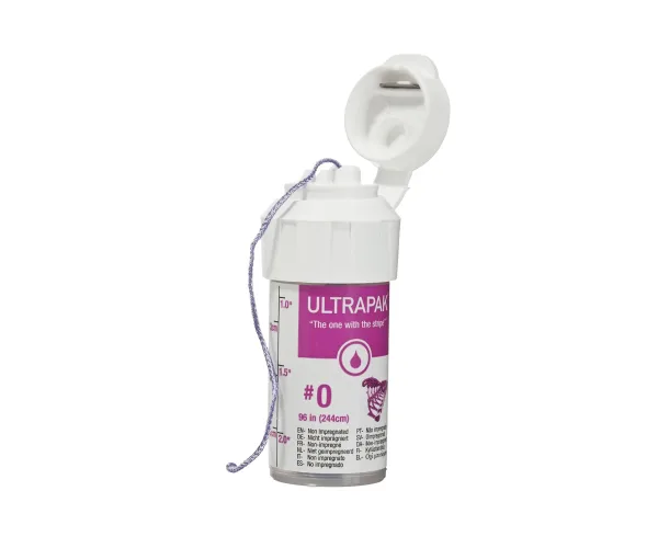 Ultrapak (Ультрапак), нитка ретракційна , непросочена, 244см Ultradent (США)