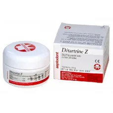 Detartrine  Z, полірувальна паста, упаковка  45 г. Septodont 