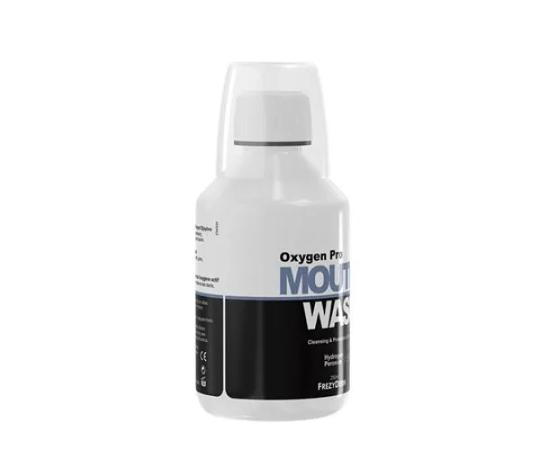 Ополіскувач ротової порожнини Oxygen Pro Mouthwash (Оксиген Про), для Frezyderm Греція