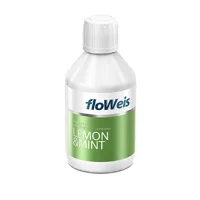 Профілактичний порошок FloWeis(Фловейс), флакон 300г. Nanoplant - Лимон та м'ята