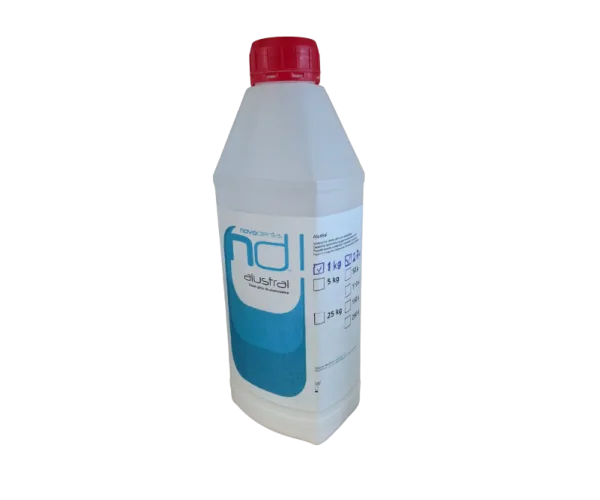 Alustral,абразивний порошок, для Rondoflex 27 mkm. 1 кг. Novodenta