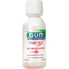 Пробник ополіскувач для порожнини рота GUM  Paroex 0,12 % 30 мл.GUM.