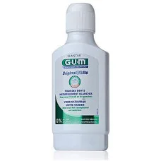 Ополіскувач для ротової порожнини GUM Original White 300 мл. GUM