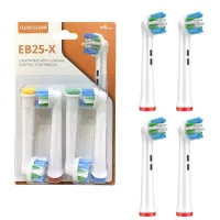 Насадки для електричних зубних щіток Oral B (Модель EB25-X) набір 4 шт.Китай