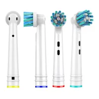 Насадки для електричних зубних щіток Oral B (Модель EB50-P) набір 4 шт.Китай