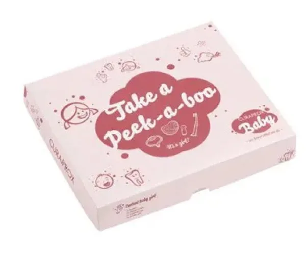 CURAPROX BABY GIFT BOX GIRL