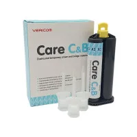 Care C&B/Каре Сі ЕНд Бі композит подвійного затвердіння для тимчасових коронок і мостів А3. Vericom