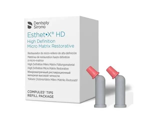Esthet X B1 канюля 0,25 гр .Dentsply Dentsply sirona