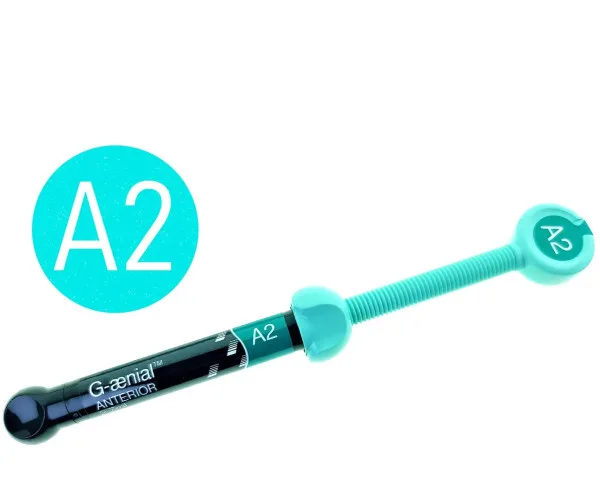G-aenial колір А2 композит 2,7 ml.GC Gc (Японія)