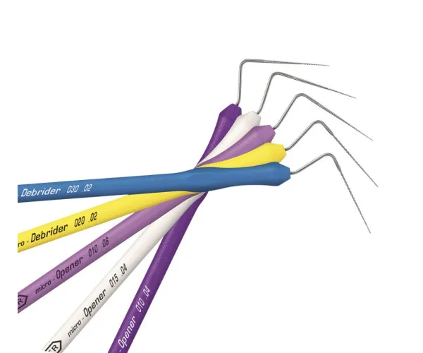 Micro Opener 10/04 набір 3 шт, Dentsply Dentsply sirona