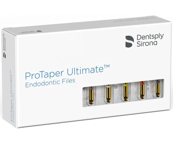 PROTAPER Ultimate SEQUENCE асорті 25мм*5.Dentsply Dentsply sirona