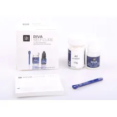 Riva SC 1-1 15g + 8g колір А2. SDI  Австралія