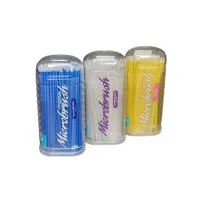 Microbrush (мікробраш) аплікатори сині Regular