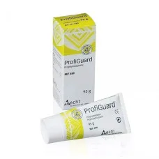 Паста полірувальна ProfiGuard 95 g для видалення зубного нальоту REF 480 .Becht .Німеччина