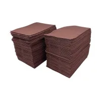 Нагрудники Ceros колір №26 "Шоколад" 500 шт.