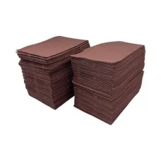 Нагрудники Ceros колір №26 "Шоколад" 500 шт.