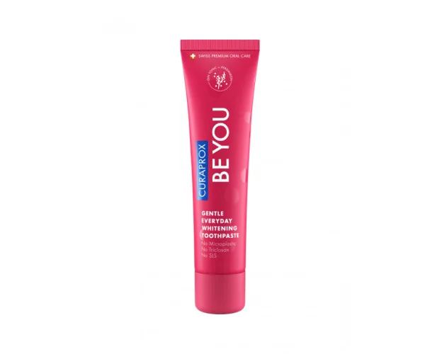 Паста BE YOU 60 ml джин тонік Curaprox