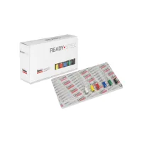 Файли ReadySteel  C+ 08 розмір"сірі". Dentsply
