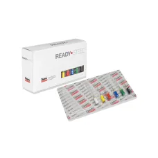 Файли ReadySteel  C+ 08 розмір"сірі". Dentsply