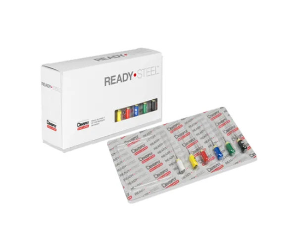 Файли ReadySteel C+ 10 розмір 