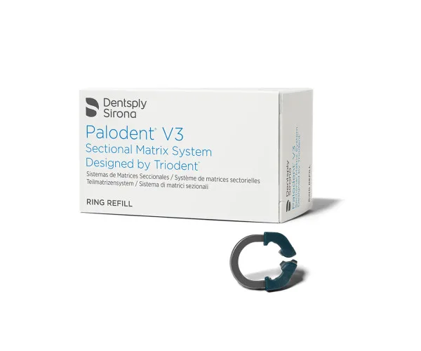 Кільце Palodent V3 Narrow (вузьке) 1шт., темно-синього Dentsply sirona