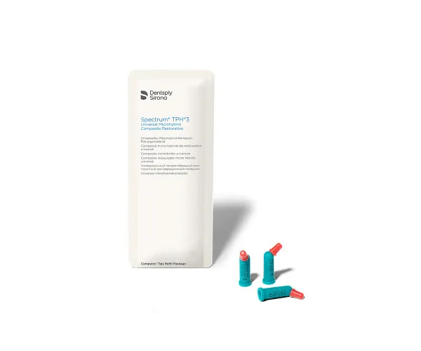 Spectrum TPH 3 , колір ОА2 канюля 0,25 гр .Dentsply Dentsply-maillefer (Німеччина)