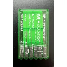K-REAMER  25 мм, Dentsply №8