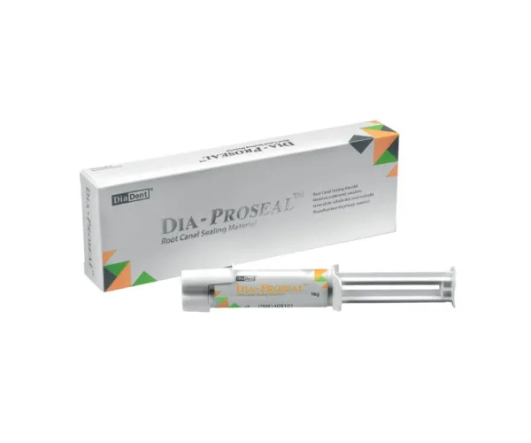 DIA-PROSEAL 4 гр. матеріал для обтурації кореневих Diadent (Корея)