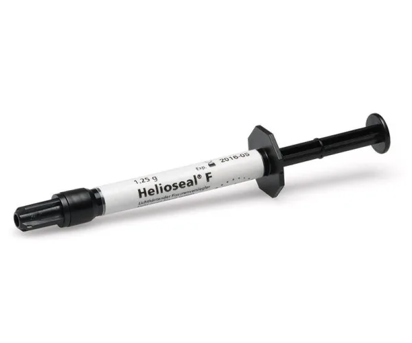 Герметик для фісур Helioseal F шприц 1.25г Ivoclar Vivadent