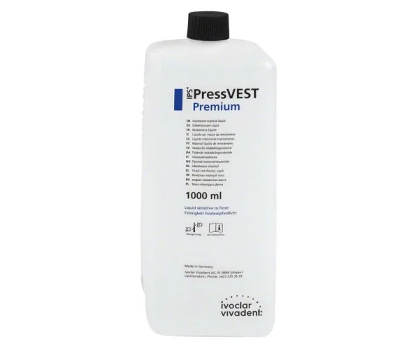 Рідина PressVest Premium 1 літр.Ivoclar Vivadent