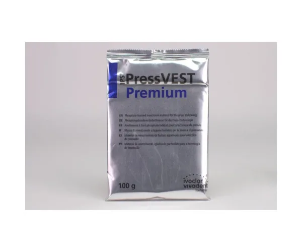 IPS PressVest Premium Powder 5 kg порошок. Ivoclar Vivadent