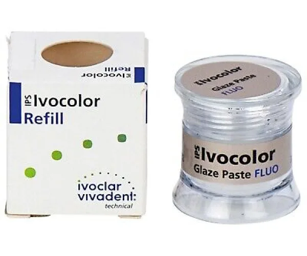 IPS Ivocolor Glaze Paste Fluo 9 g. Ivoclar Vivadent