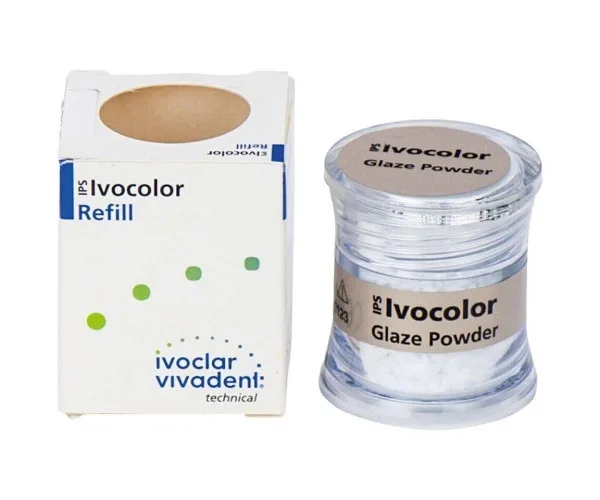 IPS Ivocolor Glaze Powder Fluo 5 g. Ivoclar Vivadent