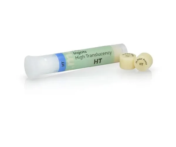 Таблетки IPS e.max Press HT A2 5 шт. Ivoclar Vivadent