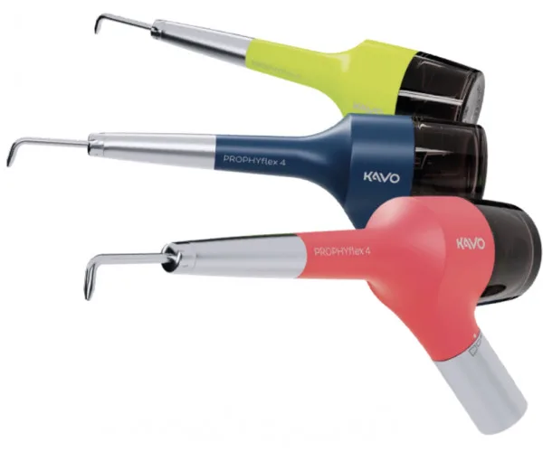 Kavo PROPHYflex 4 содоструйний наконечник колір Pink Kavo dental