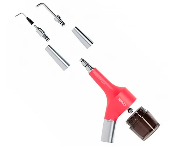 Kavo PROPHYflex 4 содоструйний наконечник колір Pink Kavo dental