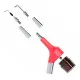 Kavo PROPHYflex 4 содоструйний наконечник колір Pink Kavo dental