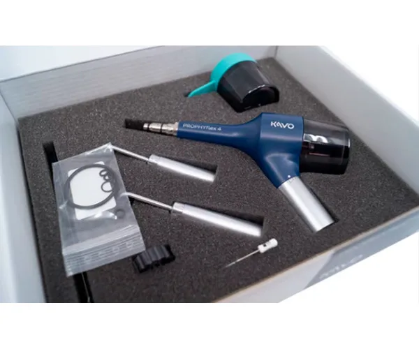 Kavo PROPHYflex 4 содоструйний наконечник колір Wave Kavo dental