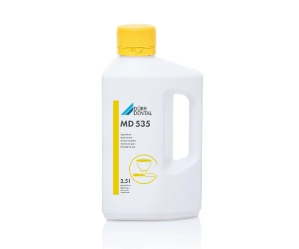 MD 535 Розчин для видалення гіпсу та альгінатів.Durr Dental Durr dental (Німеччина)