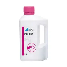 HD 410 2.5 л. Дезинфекція рук. Durr Dental Німеччина.