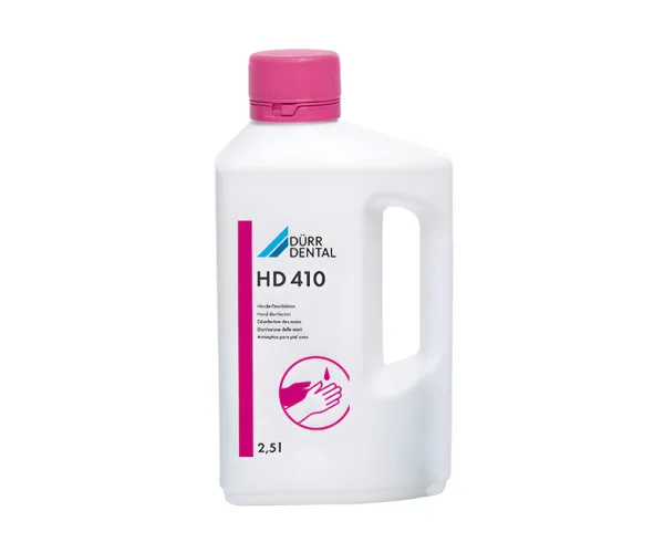 HD 410 2.5 л. Дезинфекція рук. Durr Dental Німеччина Durr dental (Німеччина)