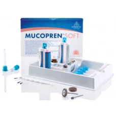 Mucopren® Soft REF 28105, набір 2*50 ml.Kettenbach.