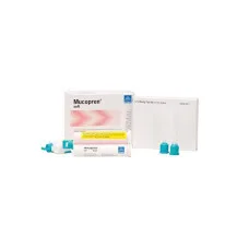 Mucopren® Soft REF 15687 2 х 50 мл Mucopren® Soft ,12  канюль (ø 6,5 мм).Kettenbach.